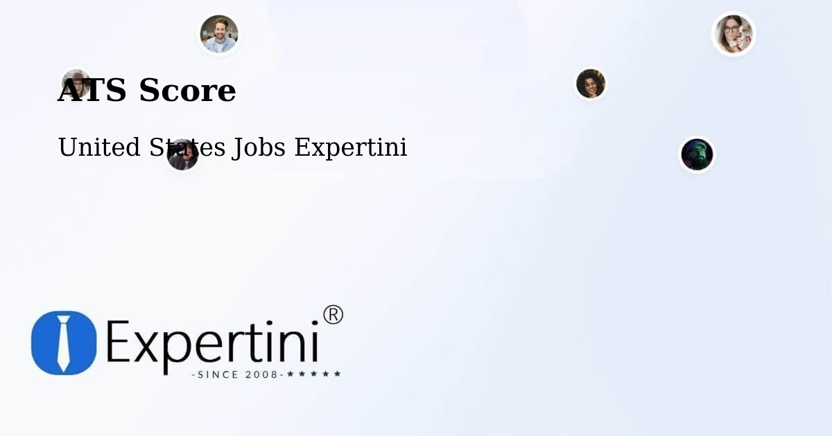 Resume ATS Score & Job Description Match Tool – Fraser - United States Jobs Expertini