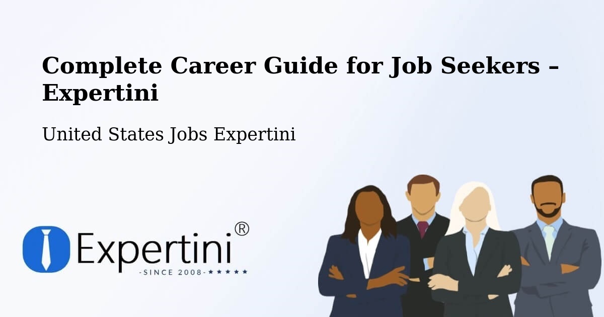 Career Guide for Job Seekers – Fraser - Fraser, United States Jobs Expertini