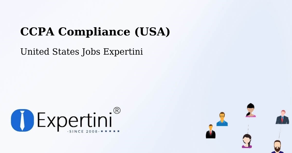 CCPA Privacy Rights & Compliance Notice – Fraser - United States Jobs Expertini