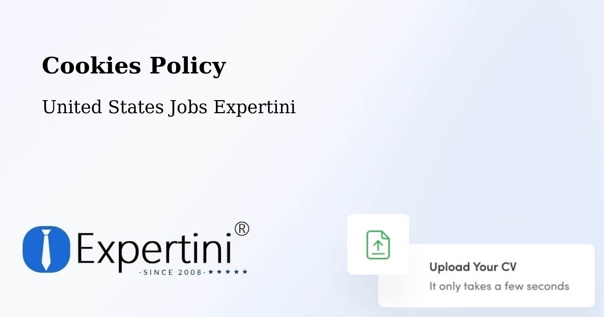 Cookie Policy – Fraser - United States Jobs Expertini