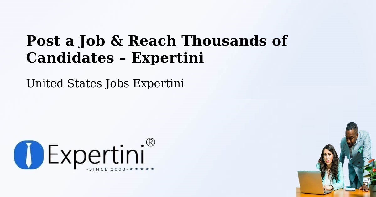 Post a Job in Fraser – Hire the Right Talent - Fraser, United States Jobs Expertini