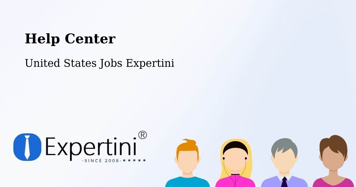 Help Center – Fraser - United States Jobs Expertini
