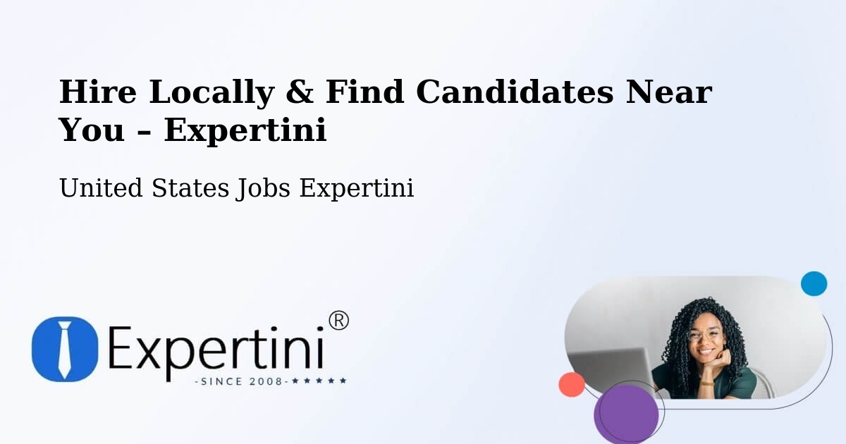 Hire Locally in Fraser – Find Qualified Candidates Near You - Fraser, United States Jobs Expertini