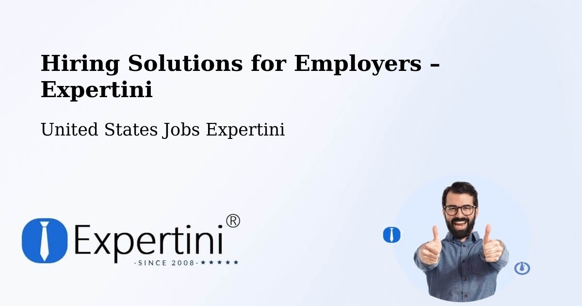 Hiring Solutions for Employers in Fraser - Fraser, United States Jobs Expertini
