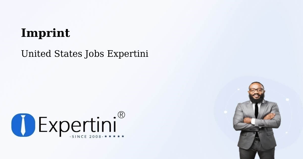 Imprint – Fraser - United States Jobs Expertini
