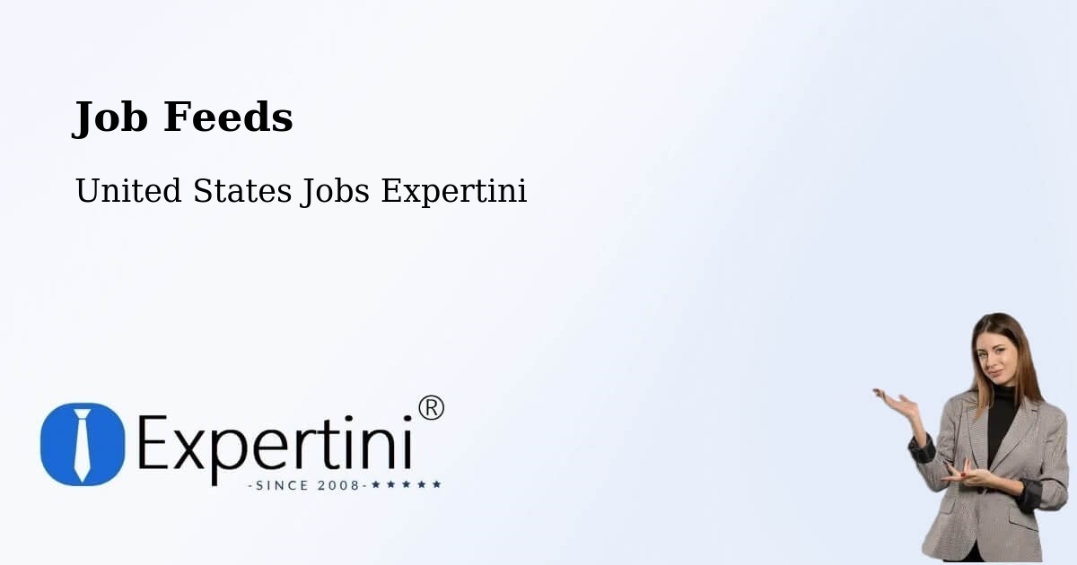 Job Listings Feed – Fraser - United States Jobs Expertini