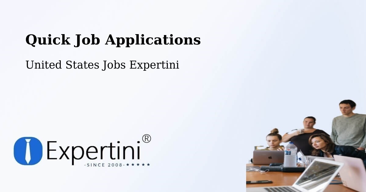 Quick Apply Feature – Fraser - United States Jobs Expertini