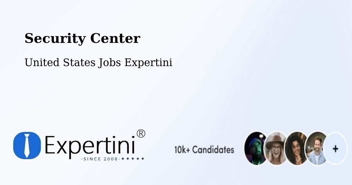 Security & Compliance – Fraser - United States Jobs Expertini