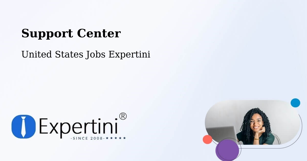 Support Services – Fraser - United States Jobs Expertini