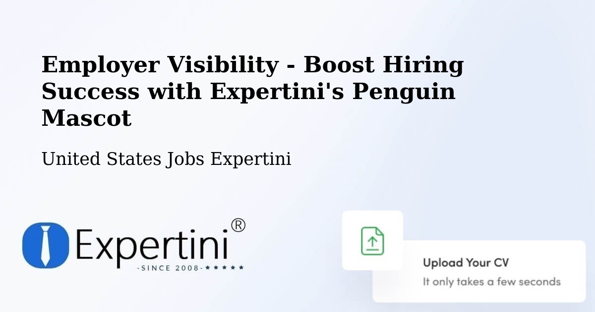 CV and Resume Visibility Optimization – Fraser - United States Jobs Expertini
